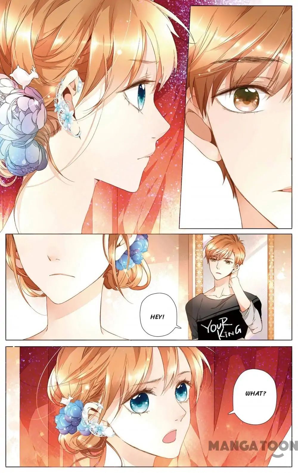 Love is Cherry Pink Chapter 22 - page 2