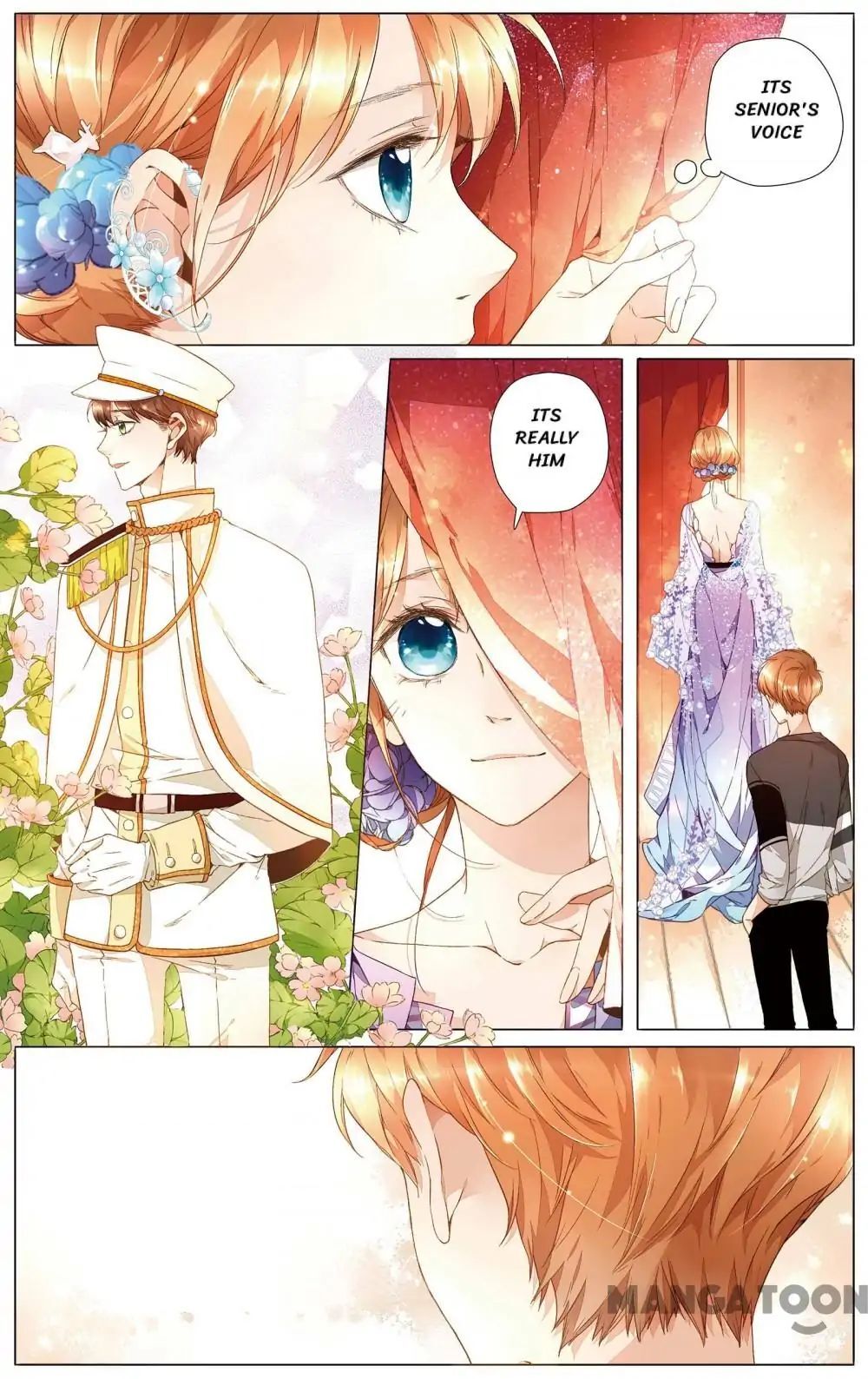 Love is Cherry Pink Chapter 22 - page 4