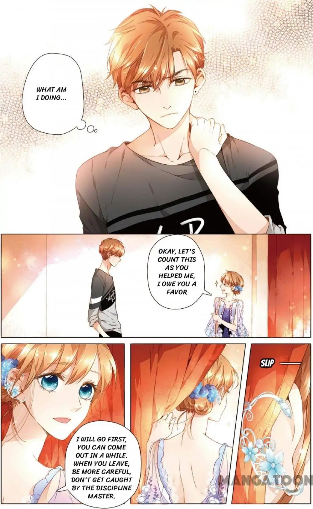Love is Cherry Pink Chapter 22 - page 5