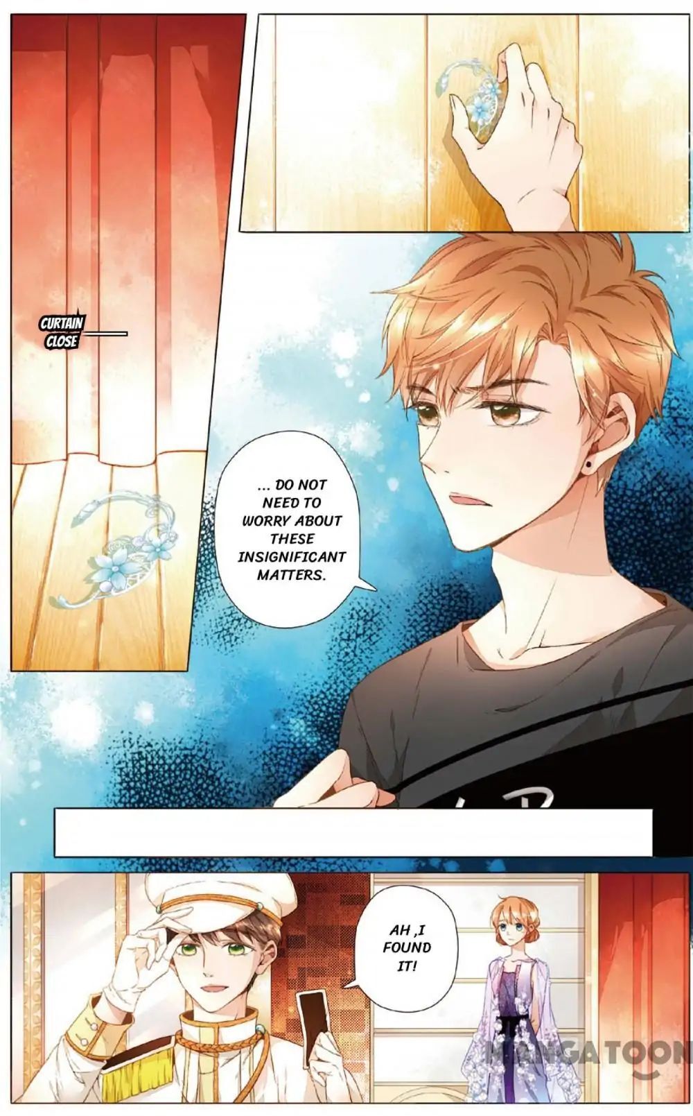 Love is Cherry Pink Chapter 22 - page 6