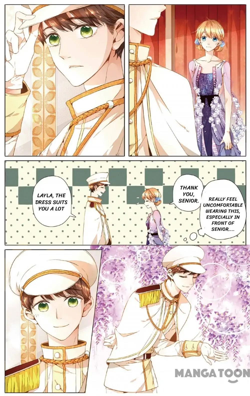 Love is Cherry Pink Chapter 22 - page 7