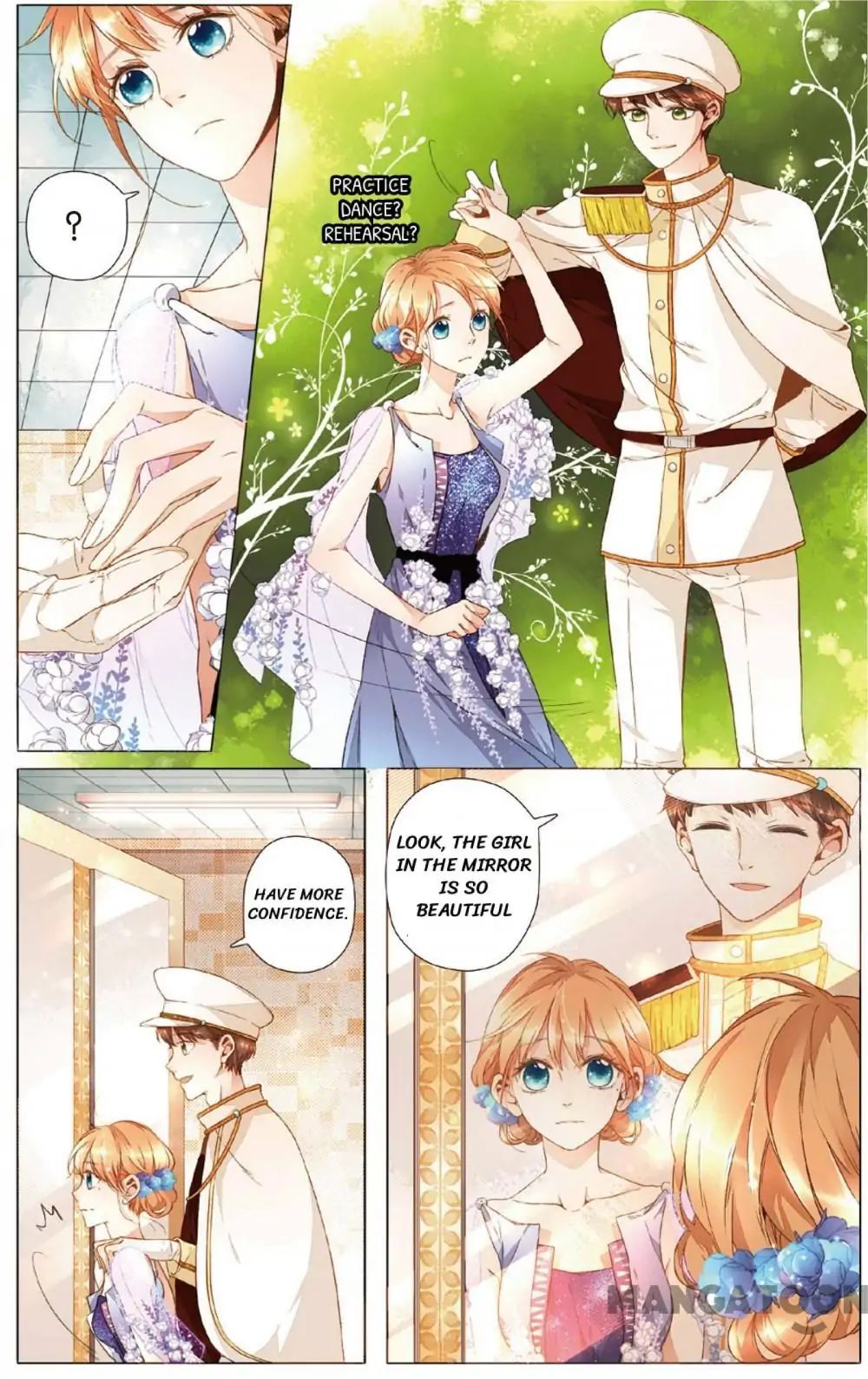 Love is Cherry Pink Chapter 22 - page 8