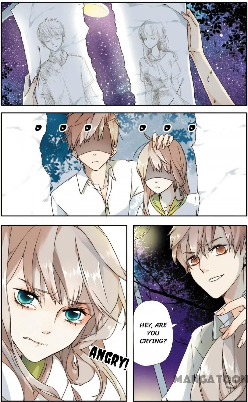 Love is Cherry Pink Chapter 2 - page 9