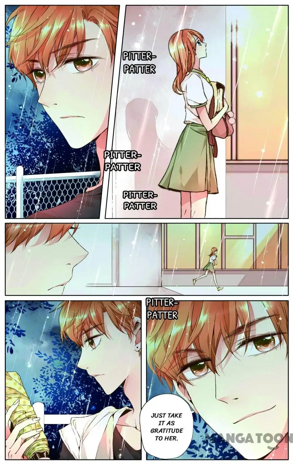 Love is Cherry Pink Chapter 18 - page 2