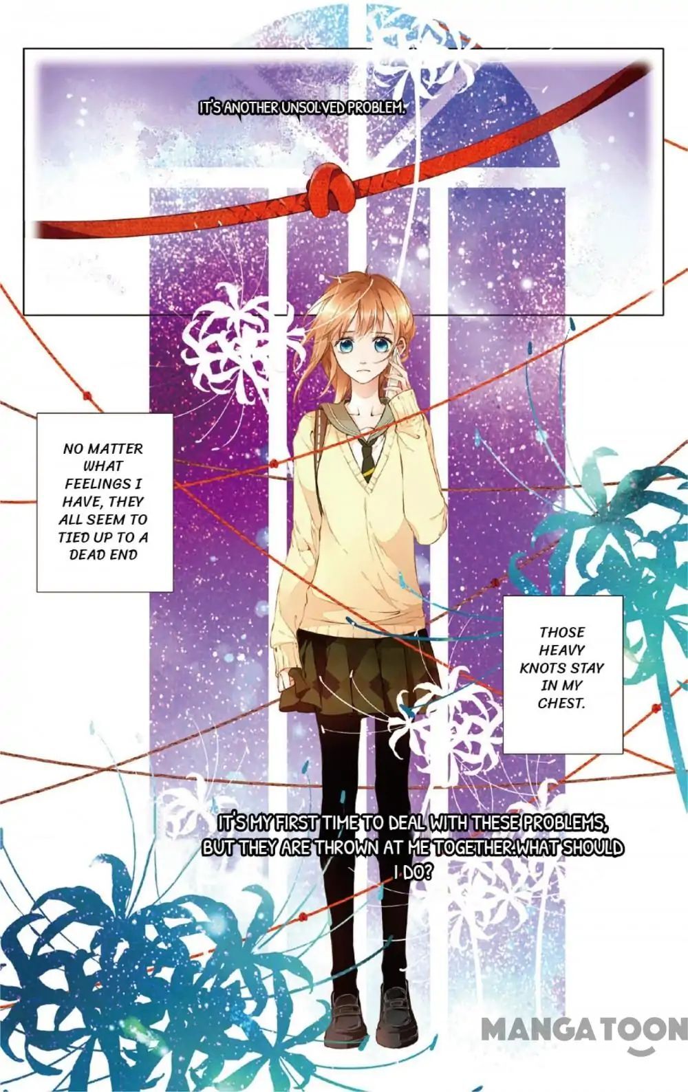 Love is Cherry Pink Chapter 26 - page 12