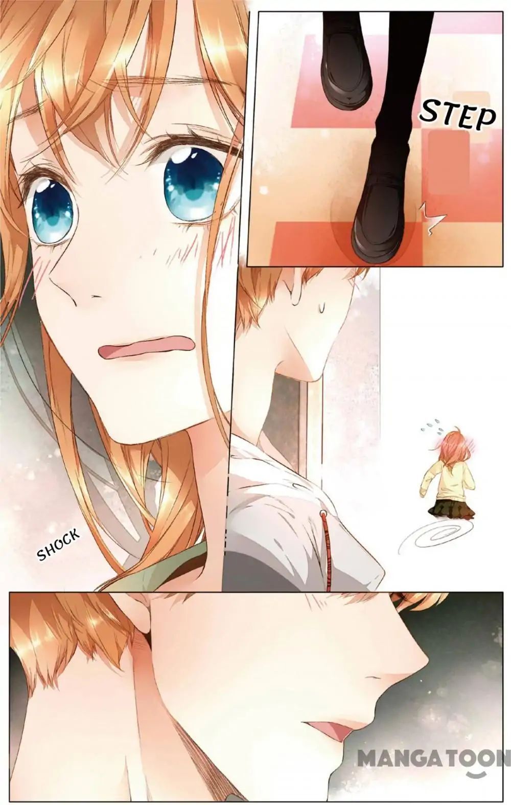 Love is Cherry Pink Chapter 25 - page 2