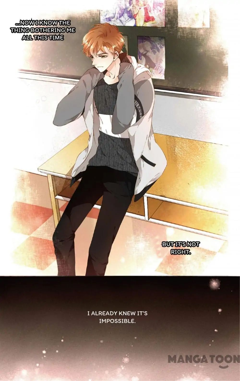 Love is Cherry Pink Chapter 25 - page 4