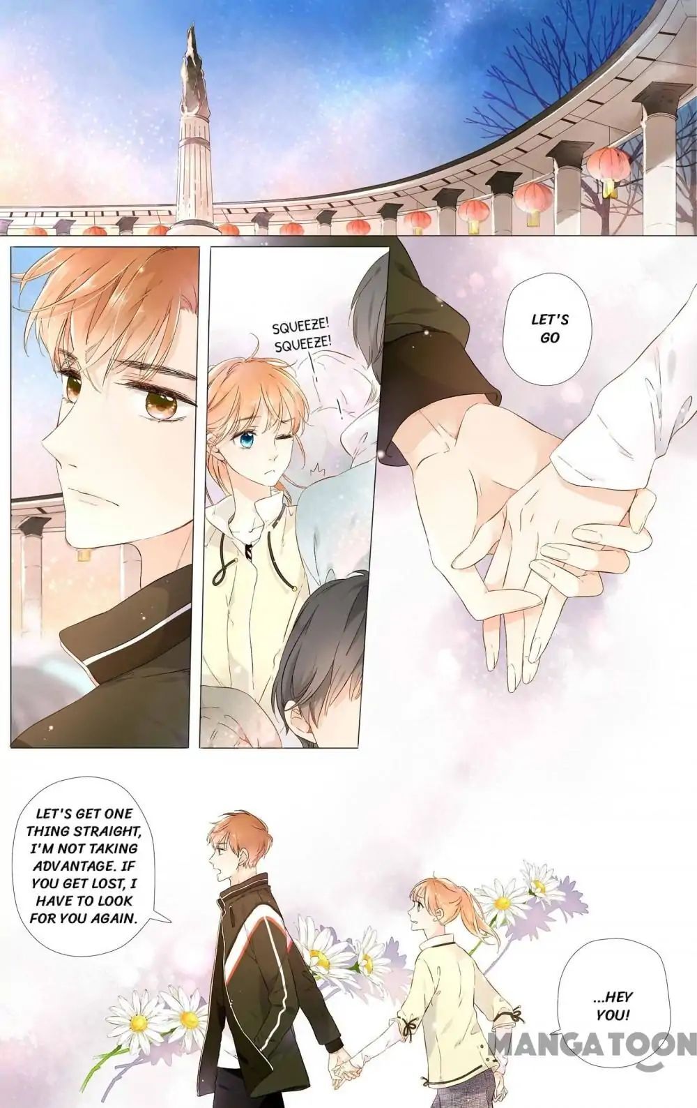 Love is Cherry Pink Chapter 43 - page 1
