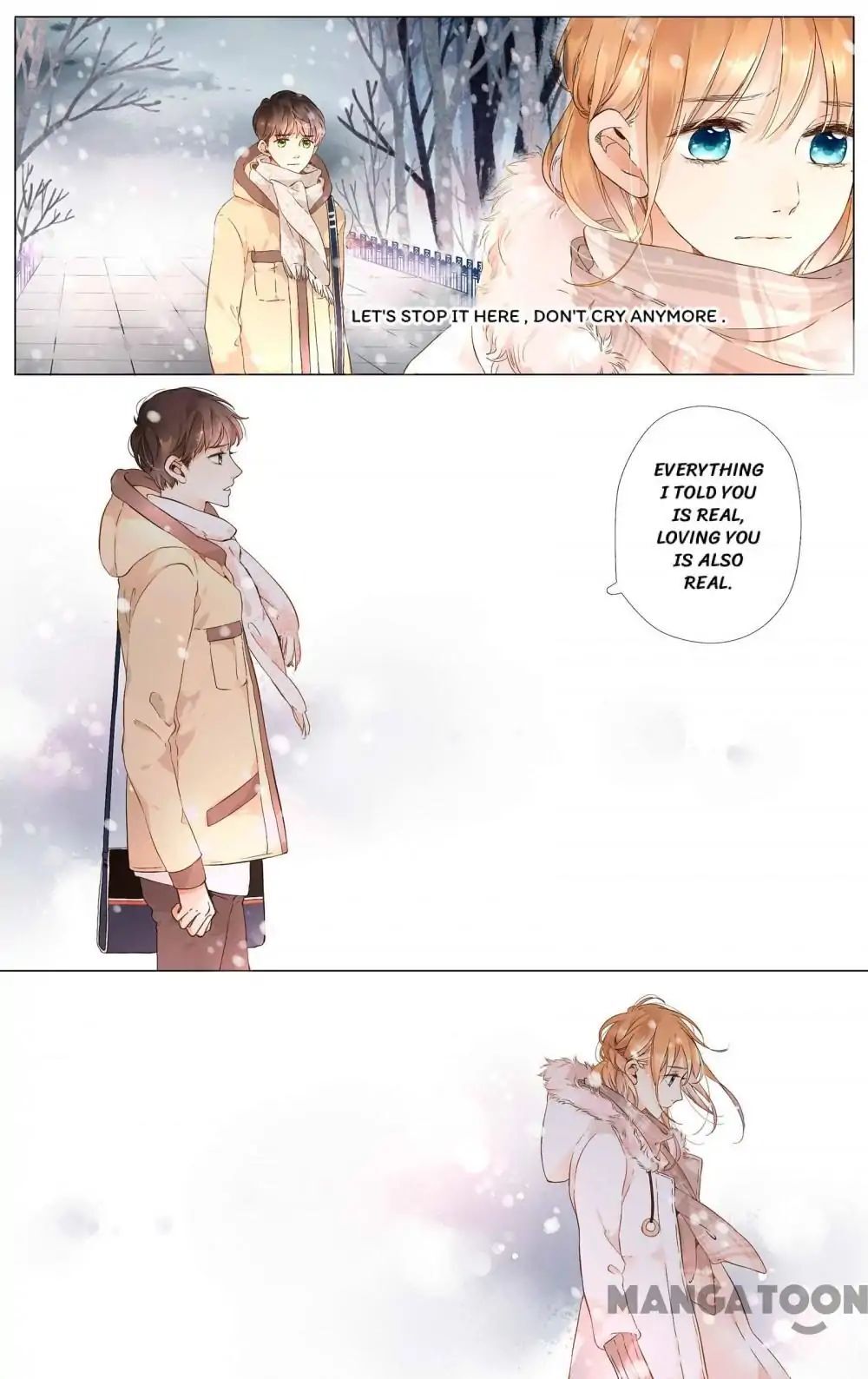 Love is Cherry Pink Chapter 36 - page 5