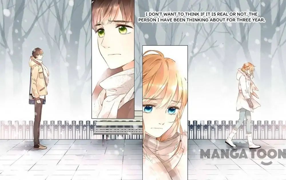 Love is Cherry Pink Chapter 36 - page 6