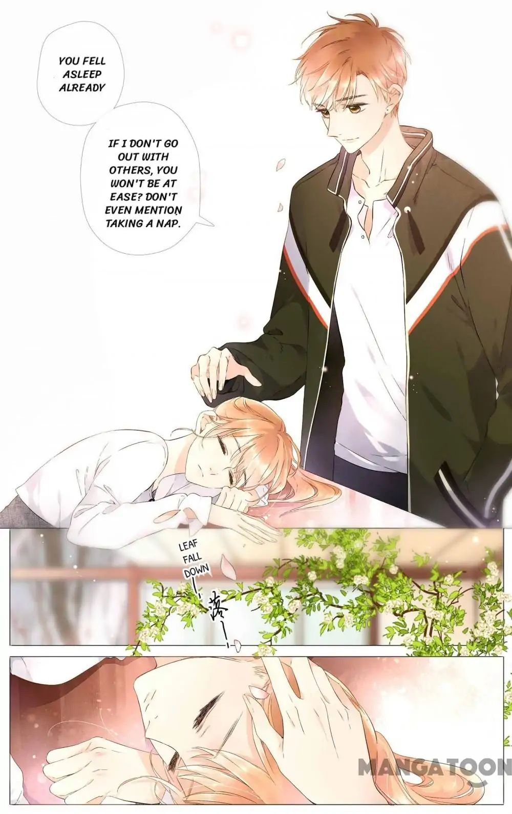 Love is Cherry Pink Chapter 42 - page 2