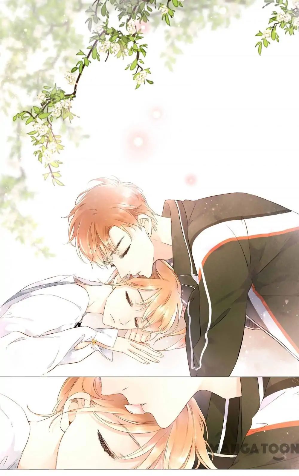 Love is Cherry Pink Chapter 42 - page 4