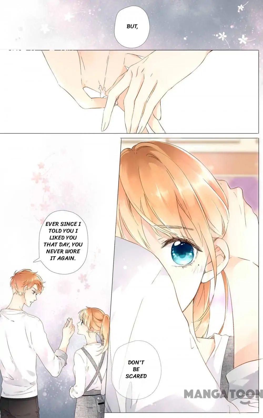 Love is Cherry Pink Chapter 41 - page 1