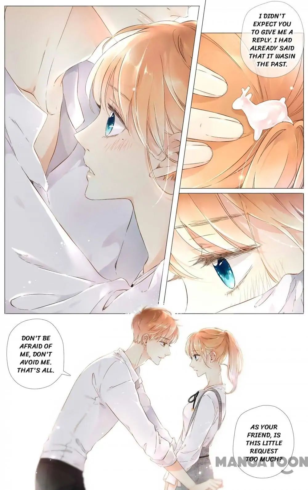Love is Cherry Pink Chapter 41 - page 2