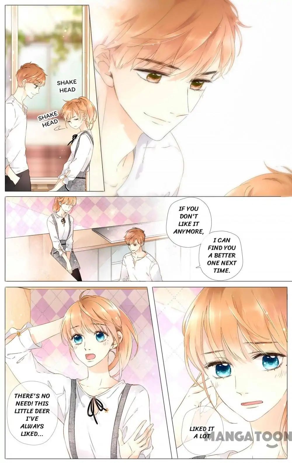 Love is Cherry Pink Chapter 41 - page 3