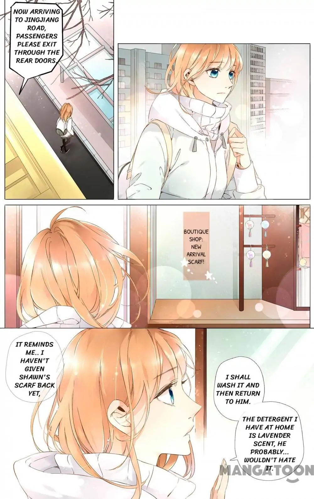 Love is Cherry Pink Chapter 40 - page 1