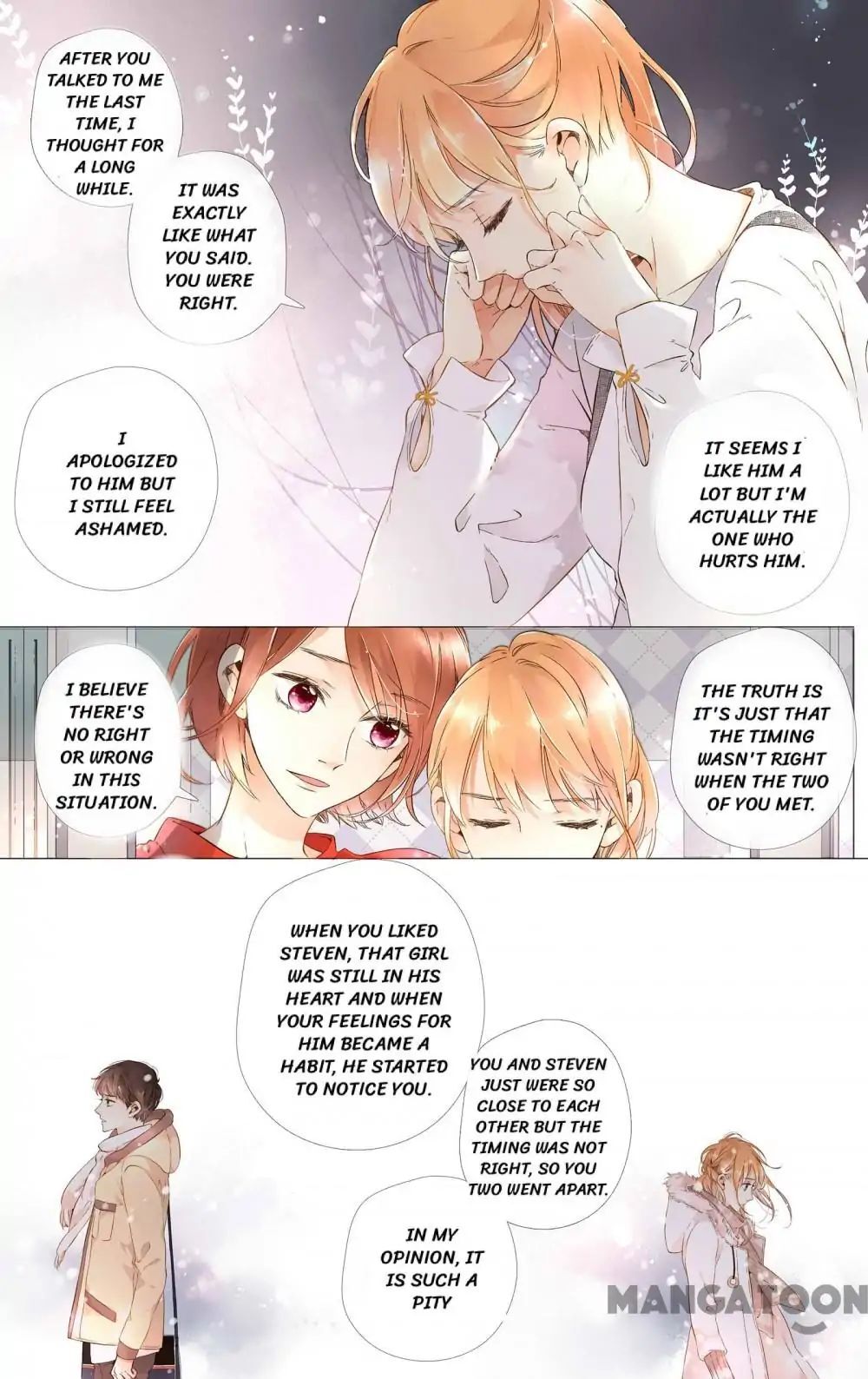 Love is Cherry Pink Chapter 40 - page 8