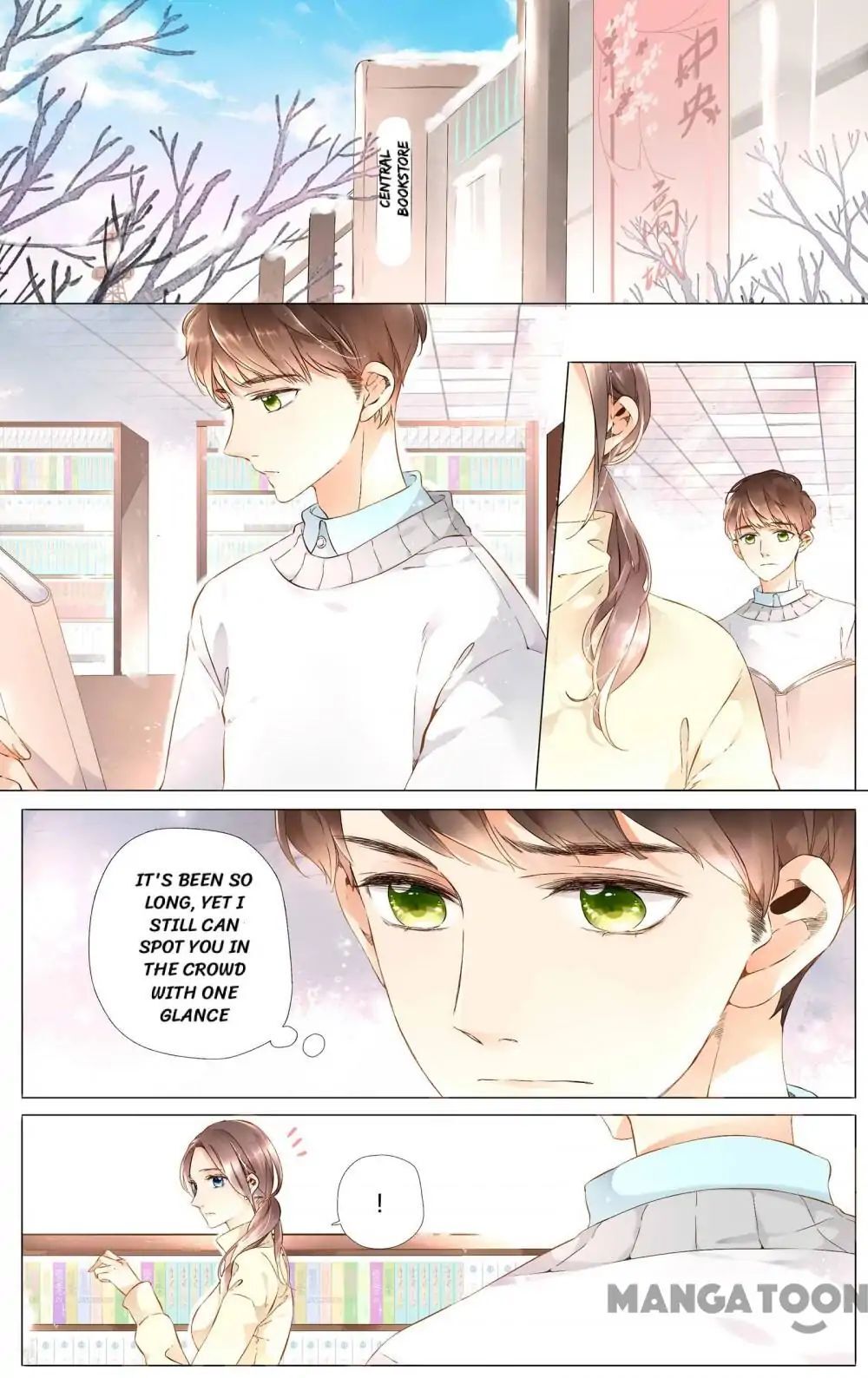 Love is Cherry Pink Chapter 39 - page 10