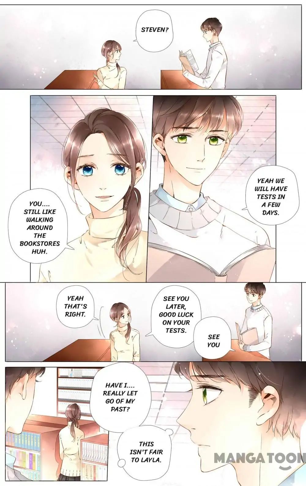 Love is Cherry Pink Chapter 39 - page 11