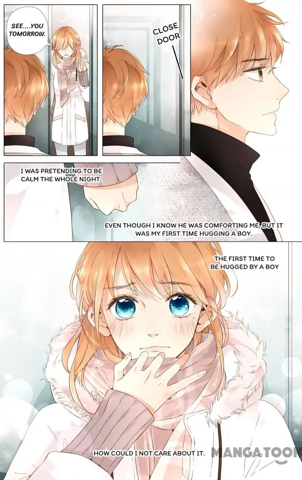 Love is Cherry Pink Chapter 38 - page 1