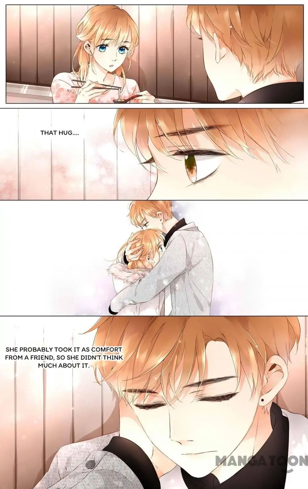 Love is Cherry Pink Chapter 37 - page 9