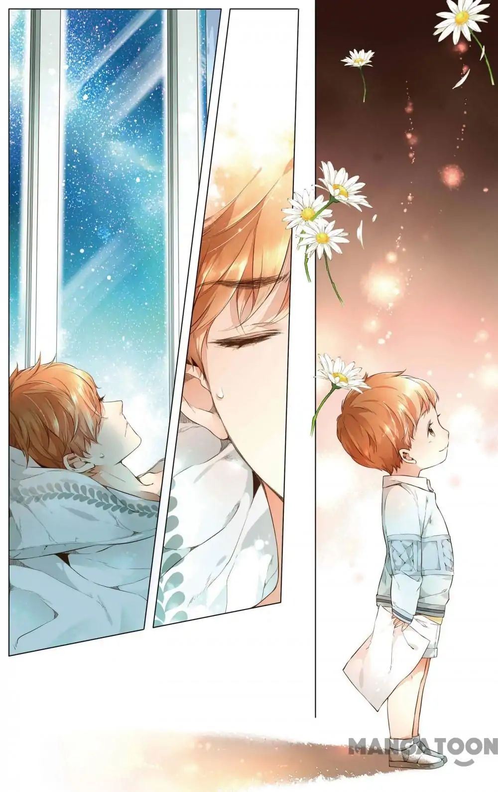 Love is Cherry Pink Chapter 28 - page 7