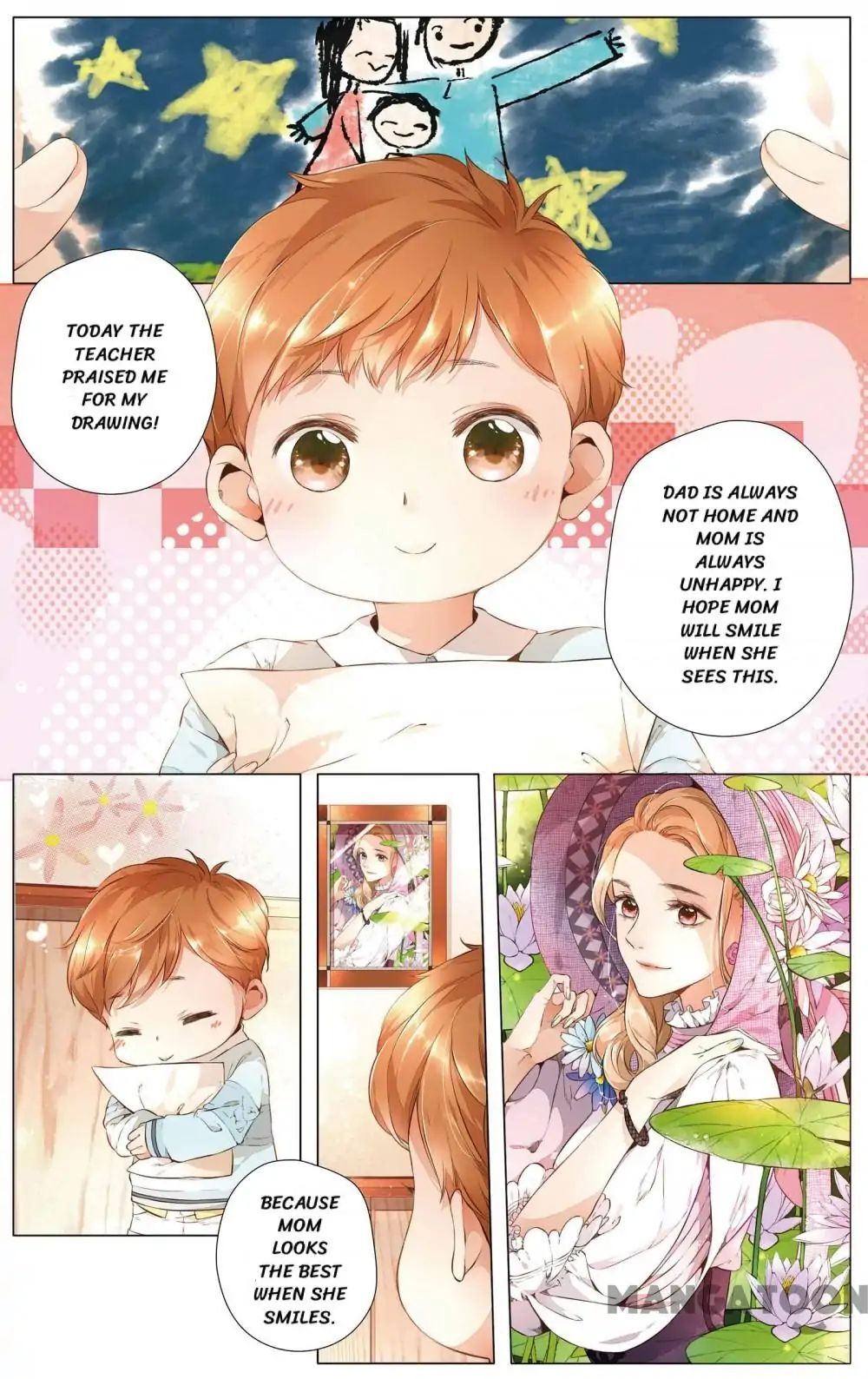 Love is Cherry Pink Chapter 28 - page 8