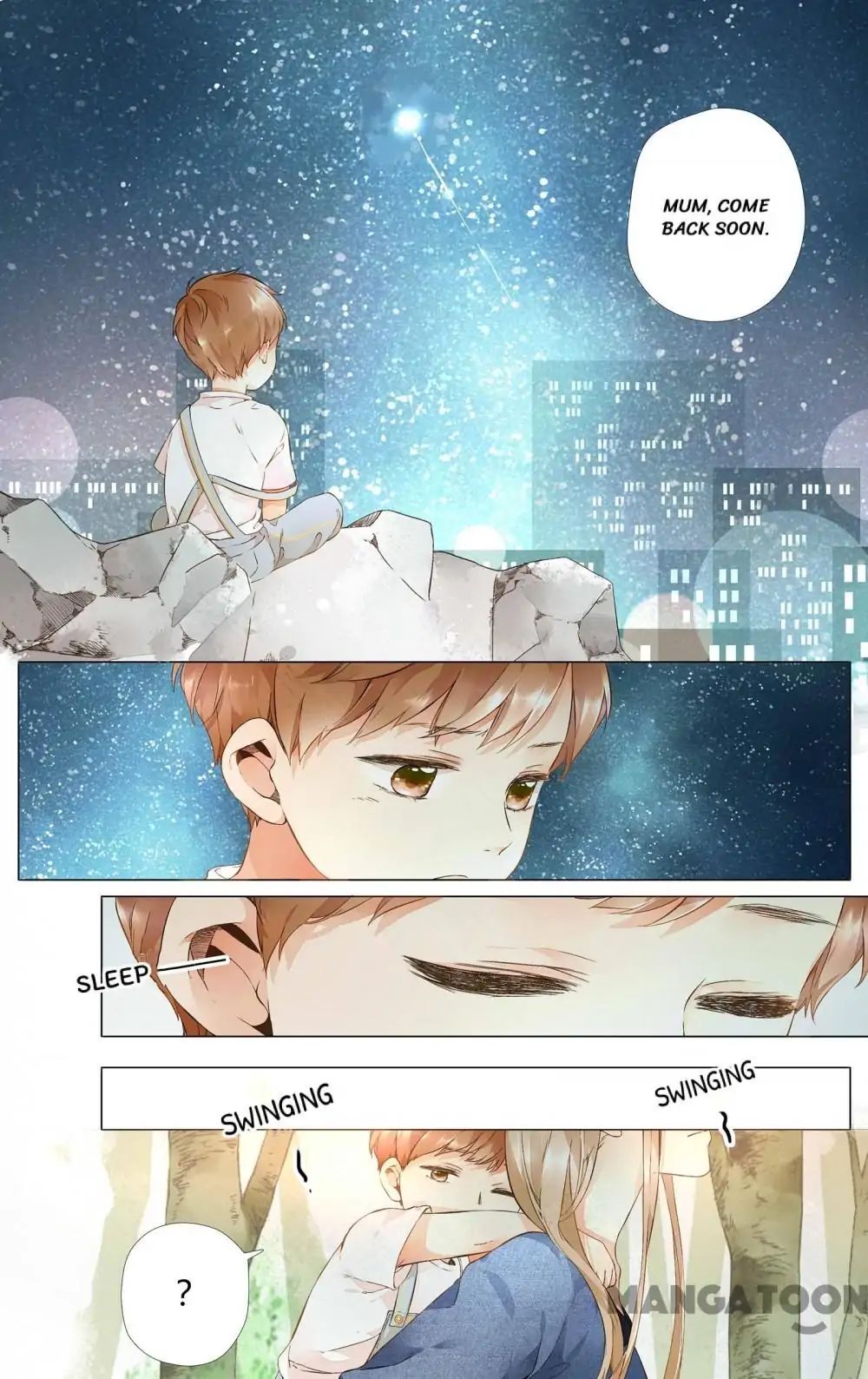 Love is Cherry Pink Chapter 34 - page 10