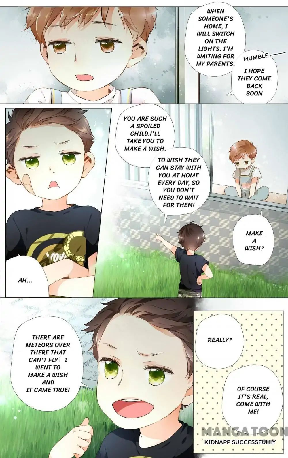 Love is Cherry Pink Chapter 34 - page 3