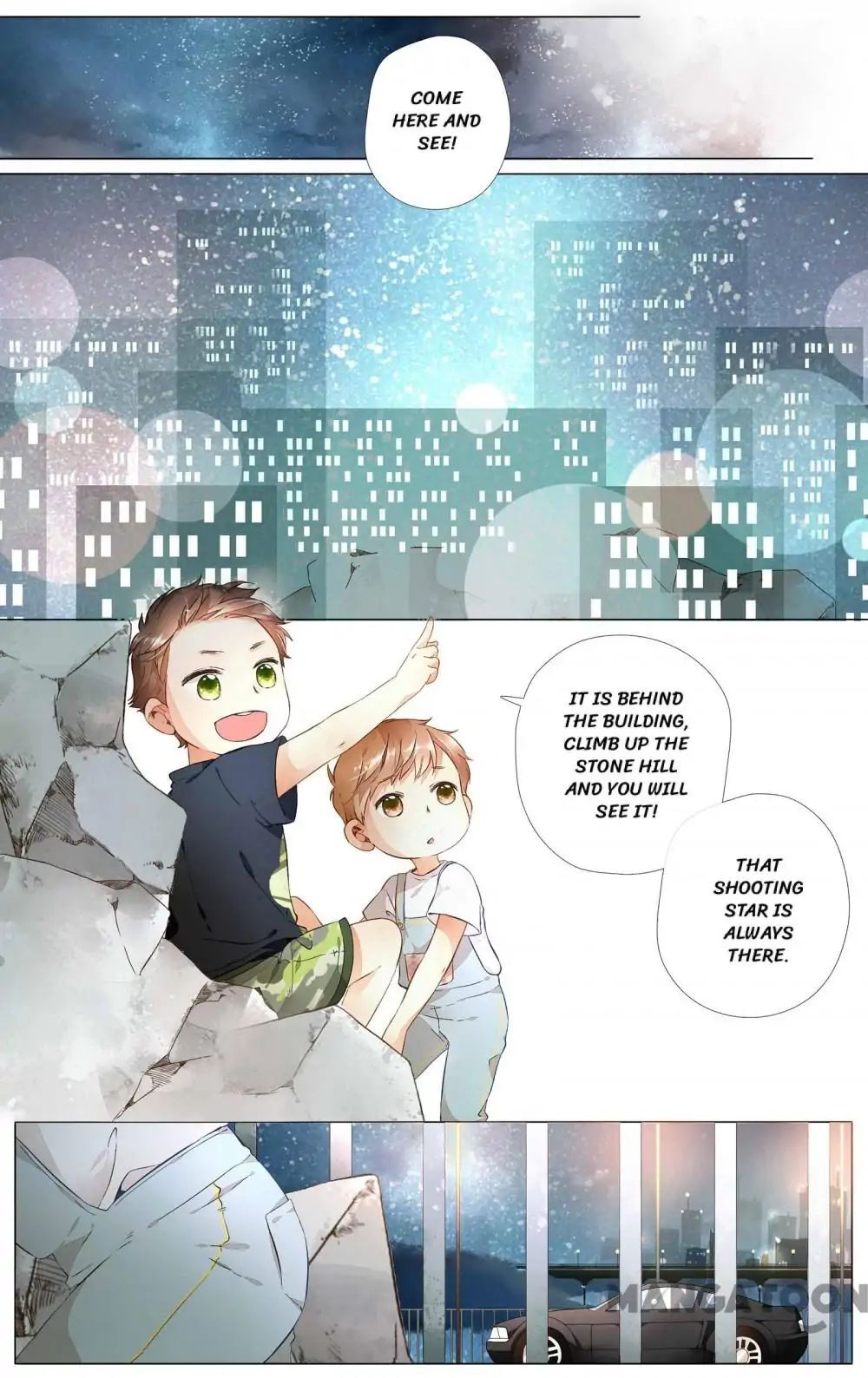 Love is Cherry Pink Chapter 34 - page 4
