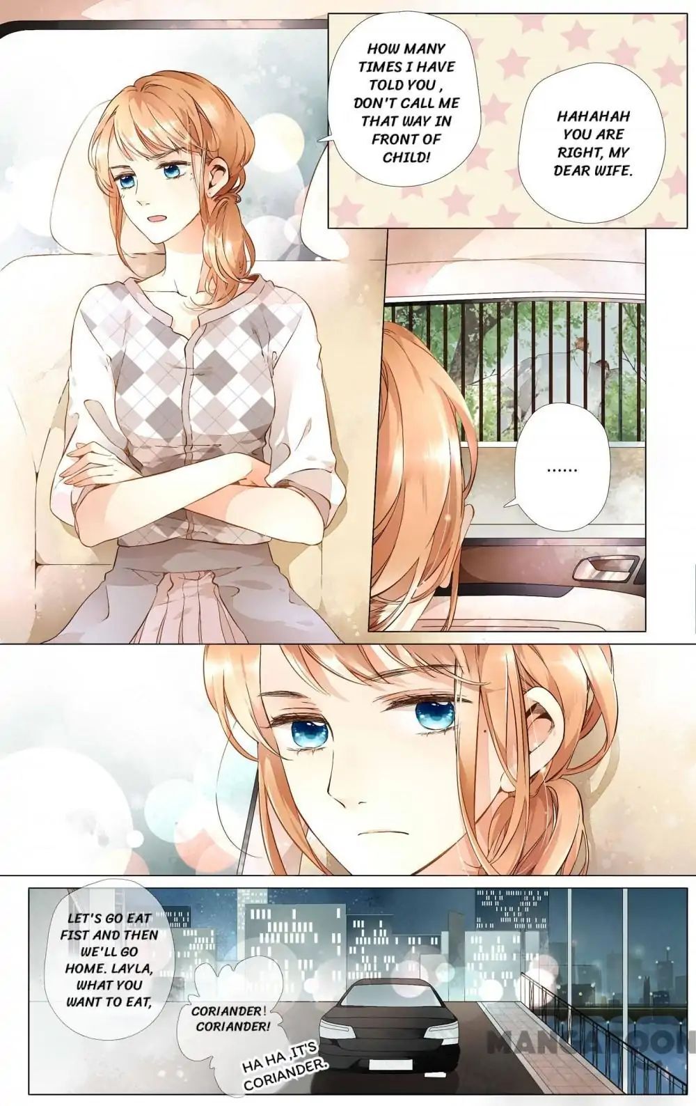 Love is Cherry Pink Chapter 34 - page 6