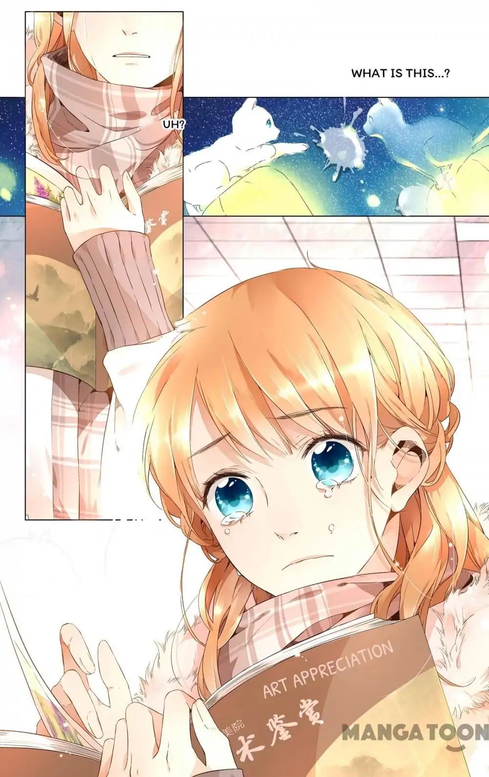 Love is Cherry Pink Chapter 33 - page 11