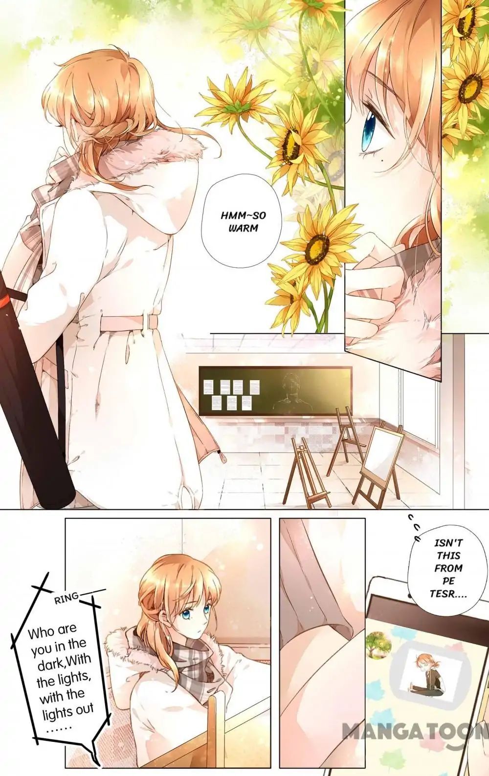 Love is Cherry Pink Chapter 33 - page 7