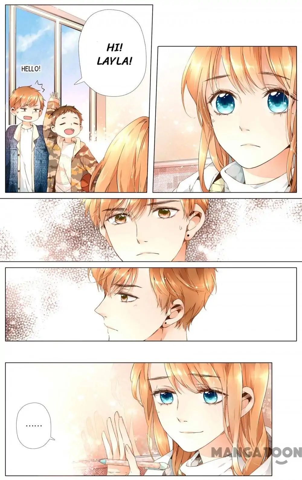 Love is Cherry Pink Chapter 32 - page 1