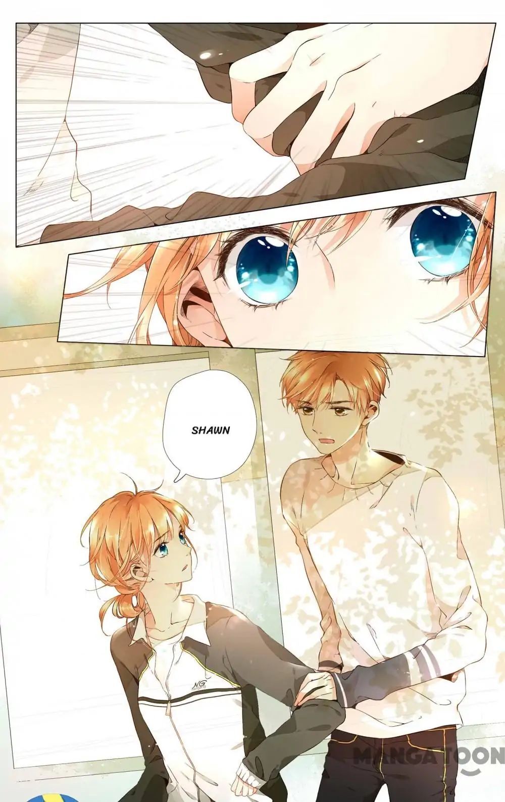 Love is Cherry Pink Chapter 32 - page 11