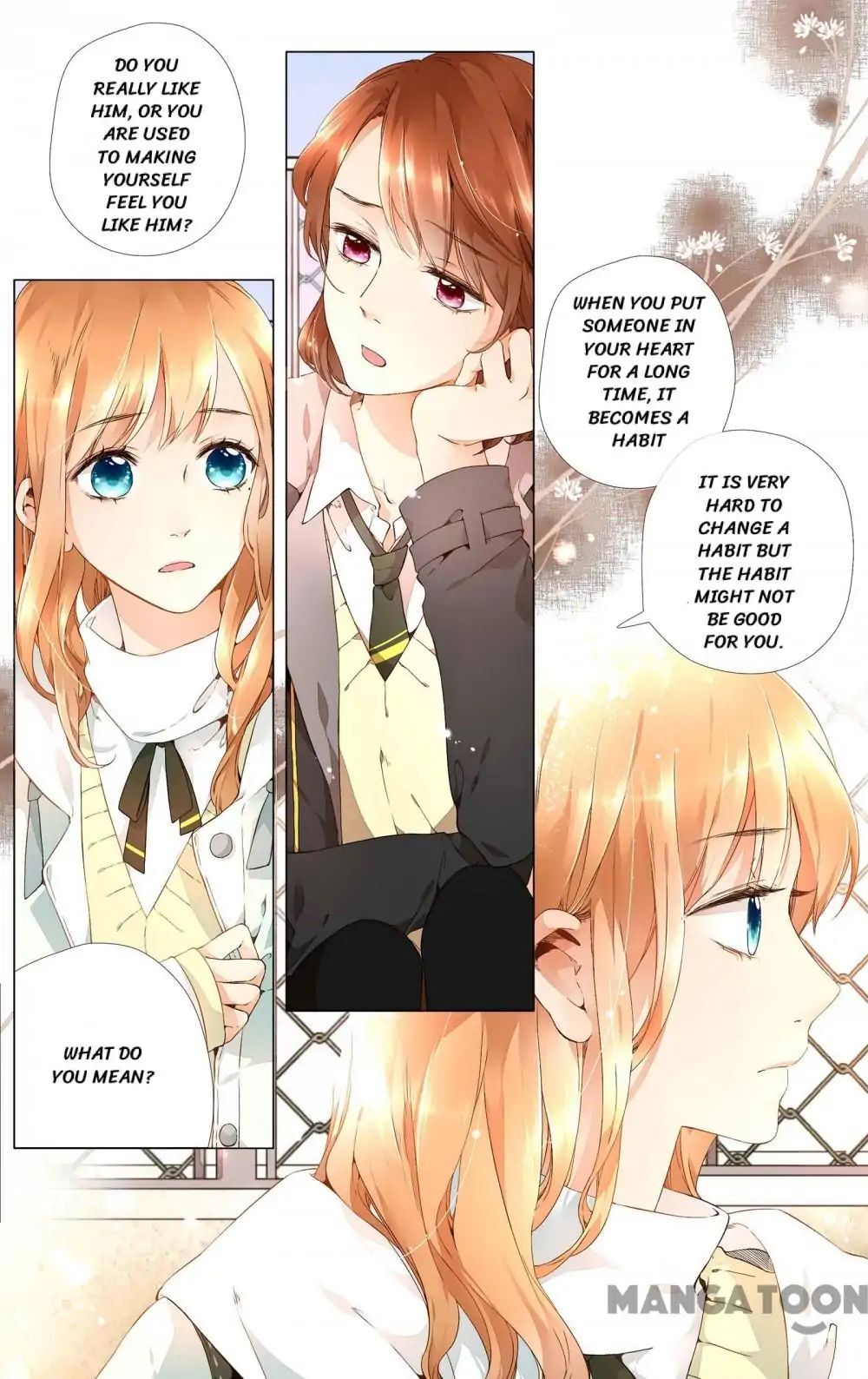 Love is Cherry Pink Chapter 31 - page 1