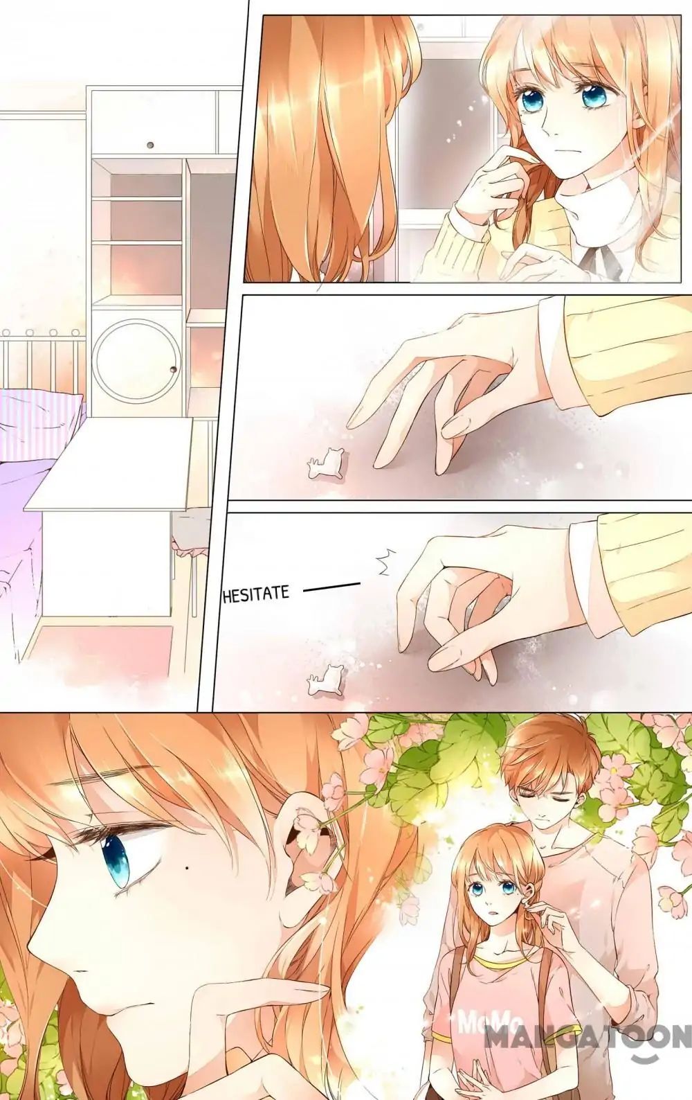 Love is Cherry Pink Chapter 30 - page 1