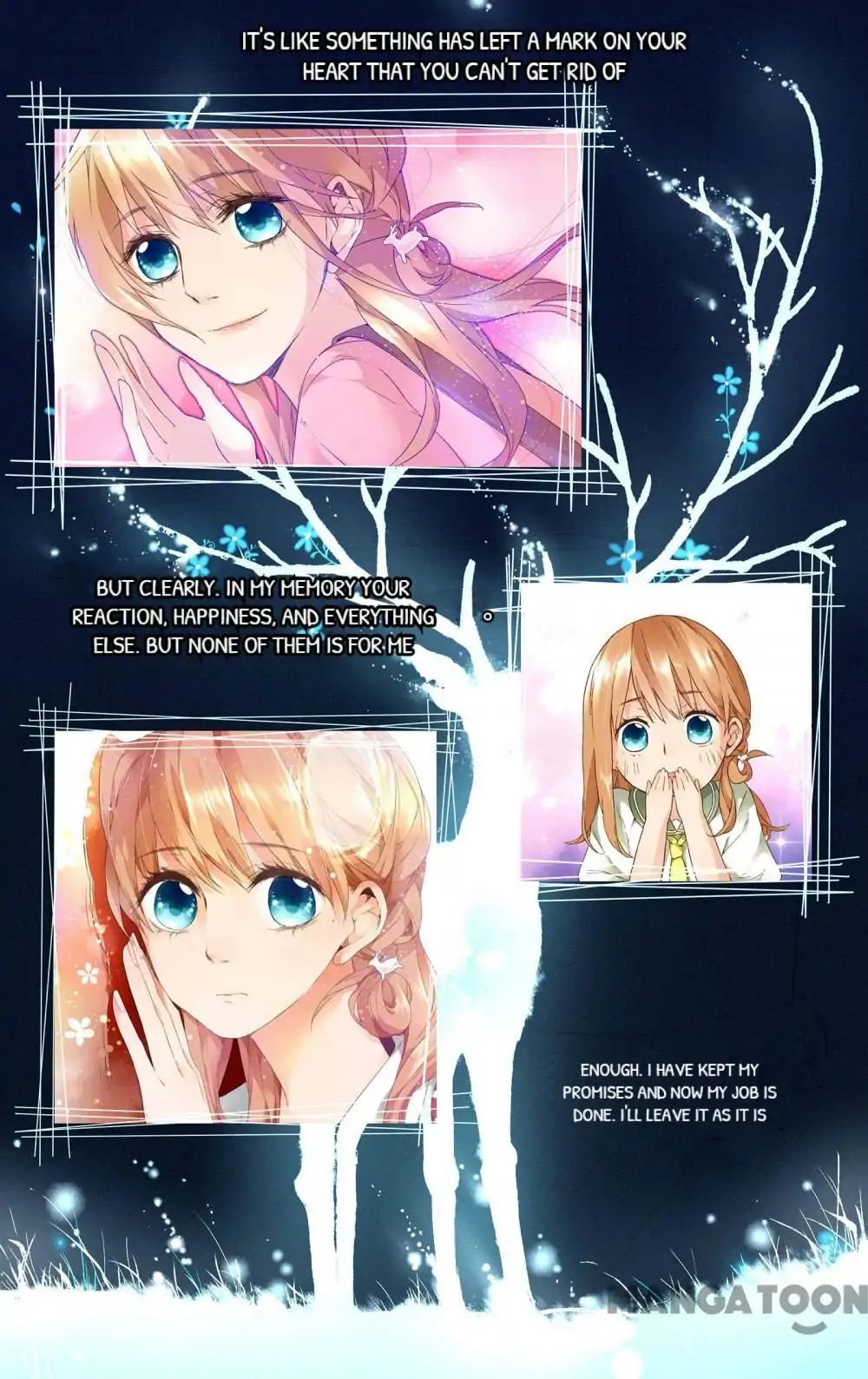 Love is Cherry Pink Chapter 29 - page 11