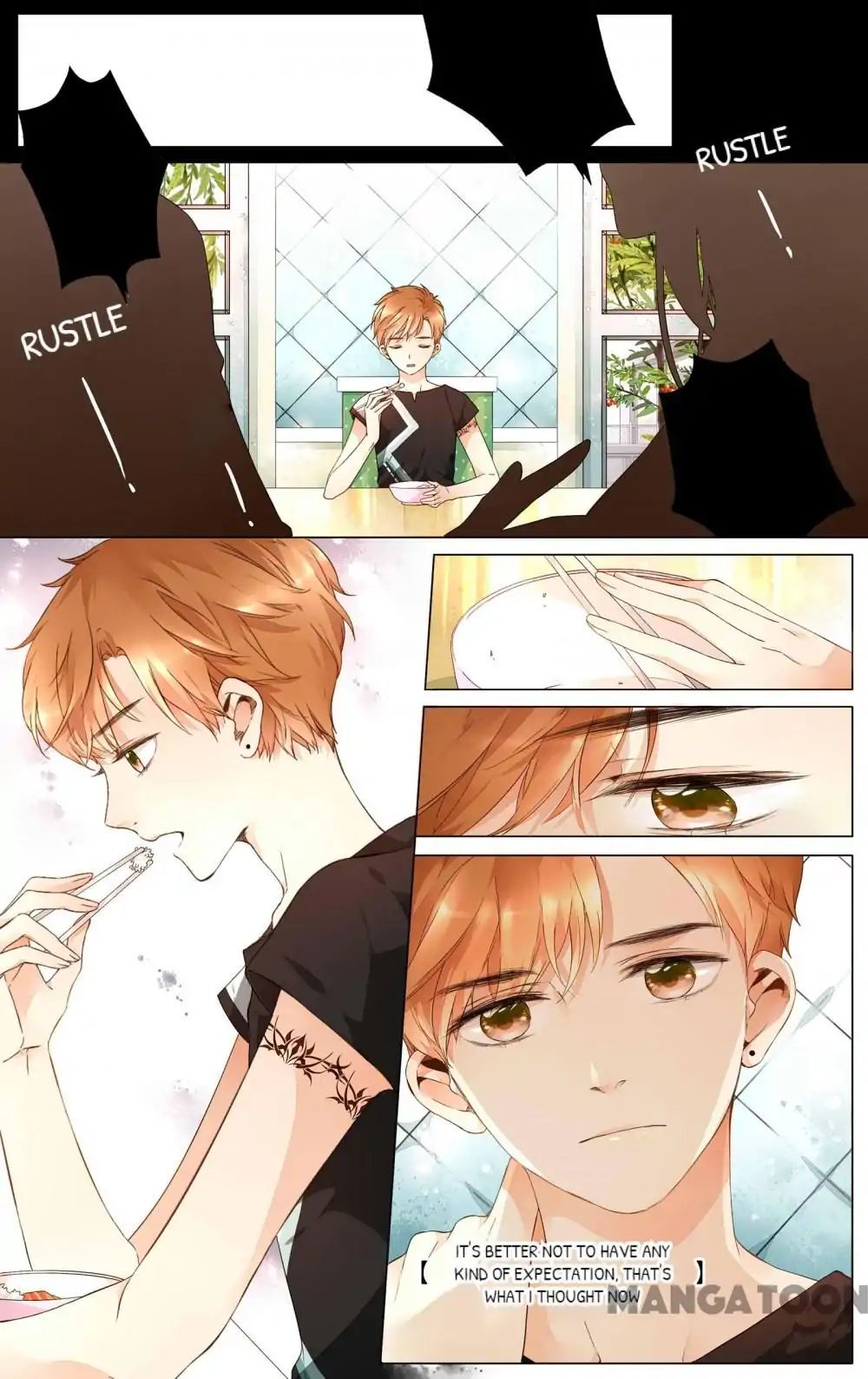 Love is Cherry Pink Chapter 29 - page 3