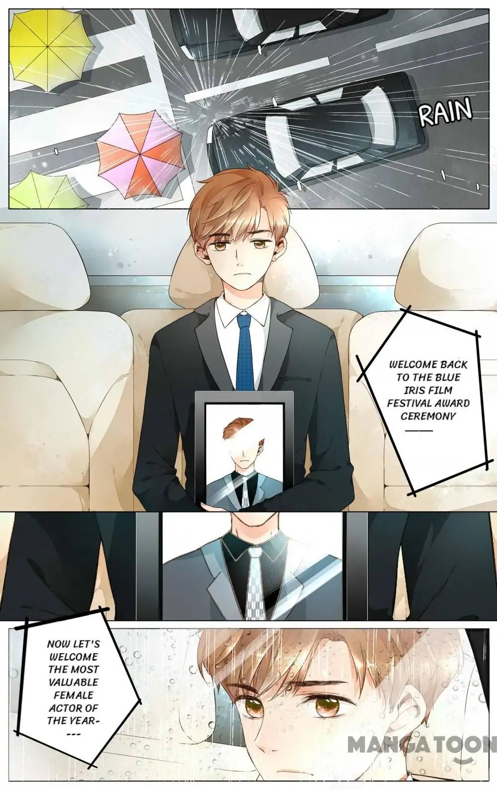 Love is Cherry Pink Chapter 29 - page 4