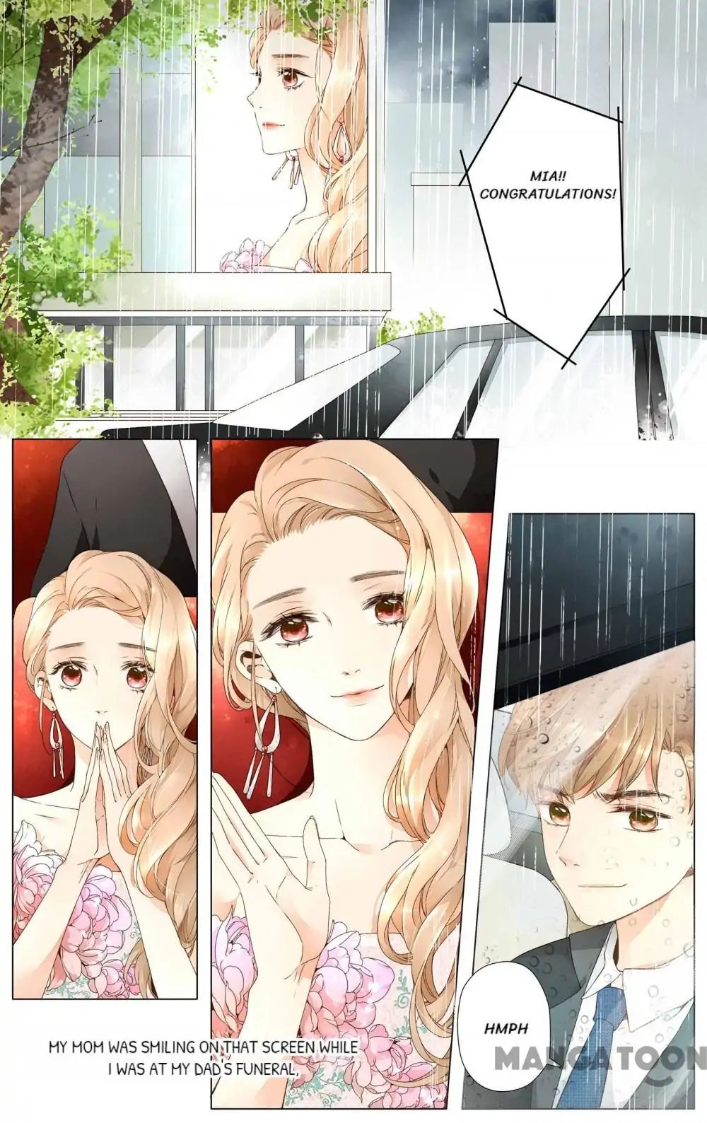 Love is Cherry Pink Chapter 29 - page 5