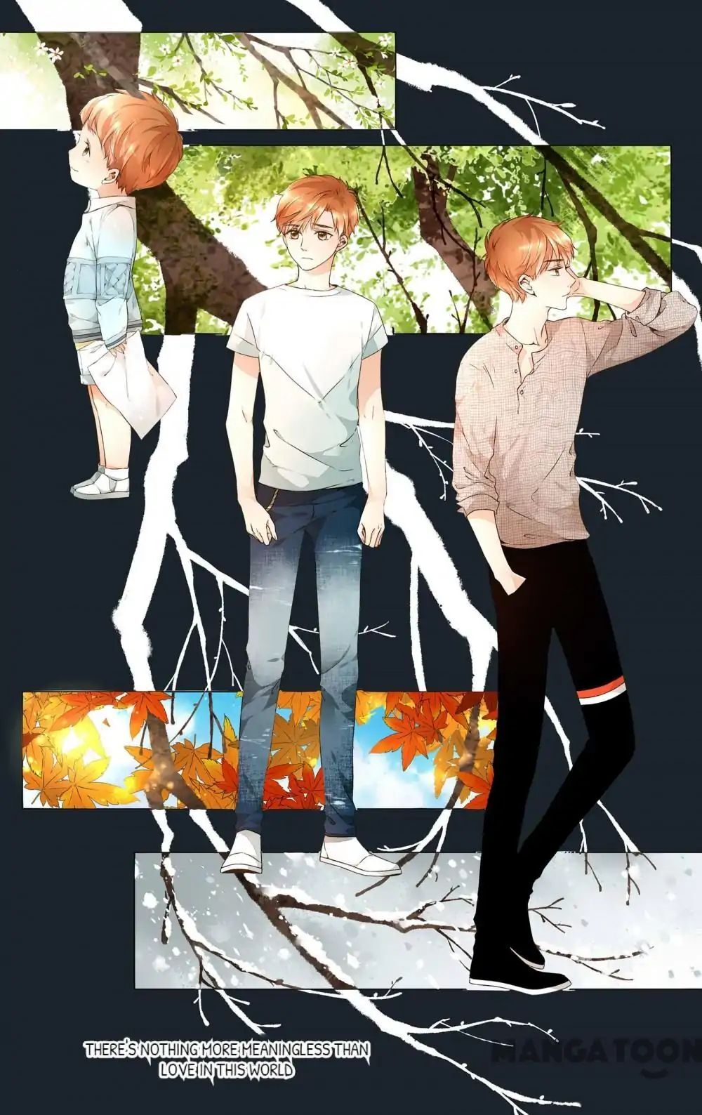 Love is Cherry Pink Chapter 29 - page 6