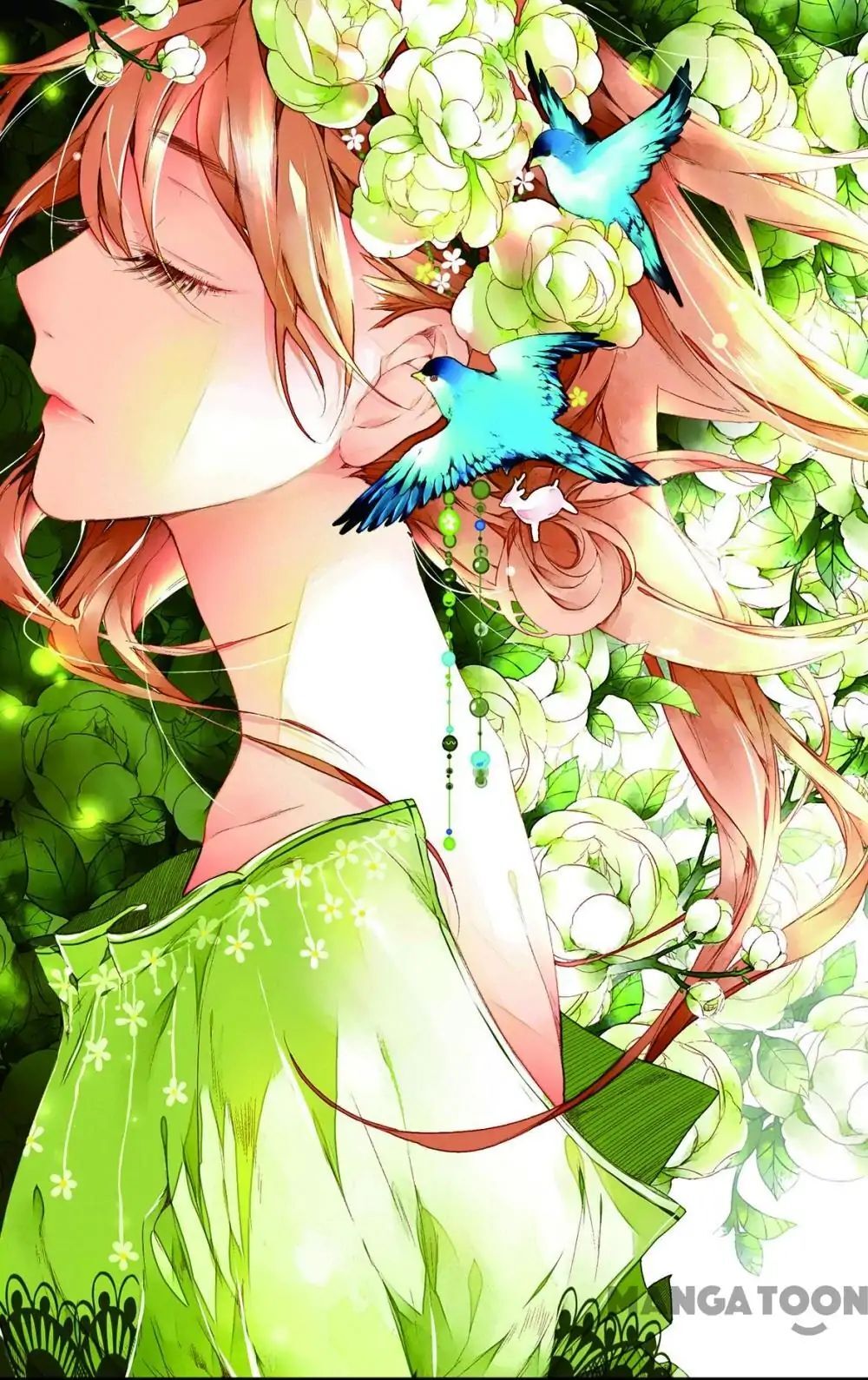 Love is Cherry Pink Chapter 9 - page 1