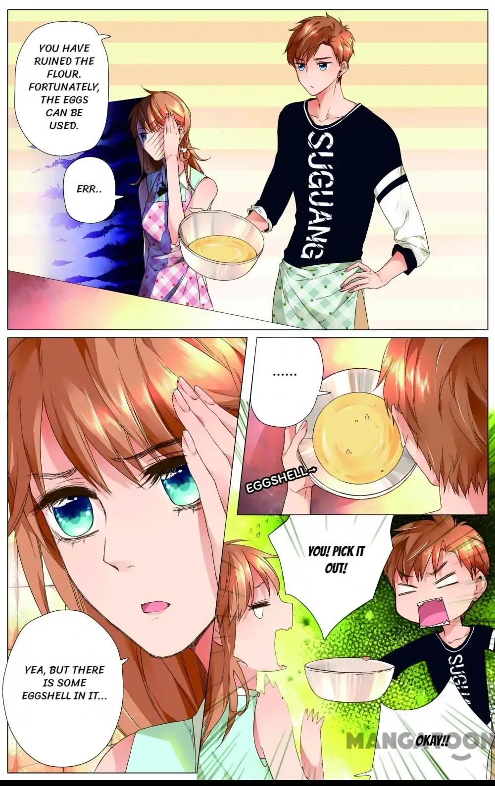 Love is Cherry Pink Chapter 9 - page 10