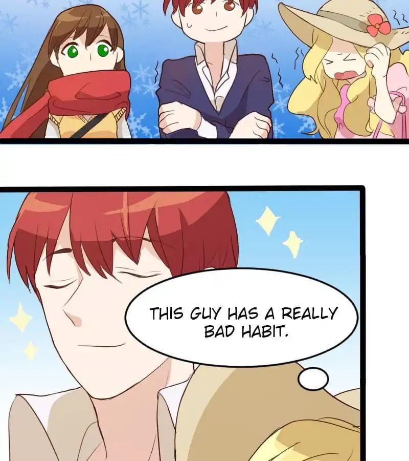 I Work for the Matchmaker Chapter 3 - page 20