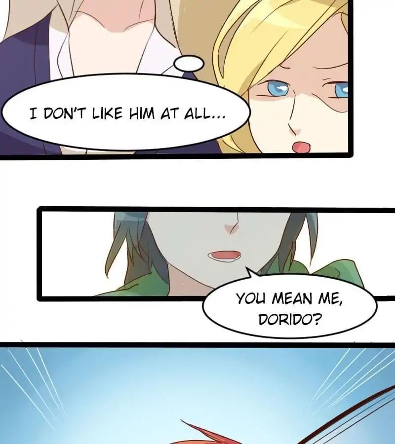 I Work for the Matchmaker Chapter 3 - page 21