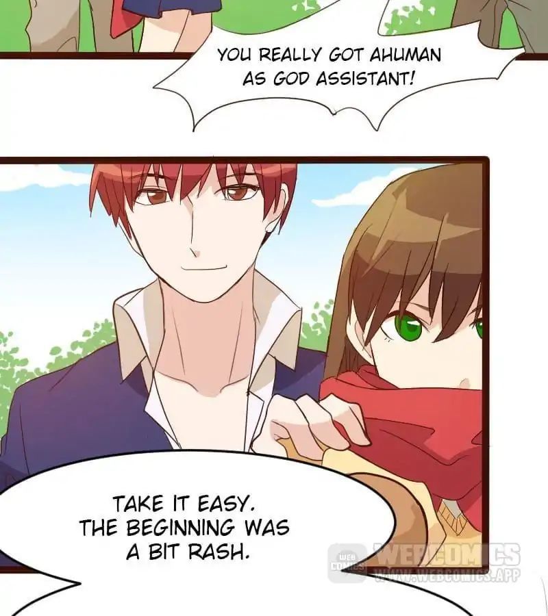 I Work for the Matchmaker Chapter 3 - page 30