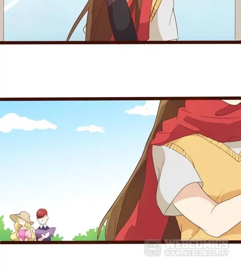 I Work for the Matchmaker Chapter 3 - page 6