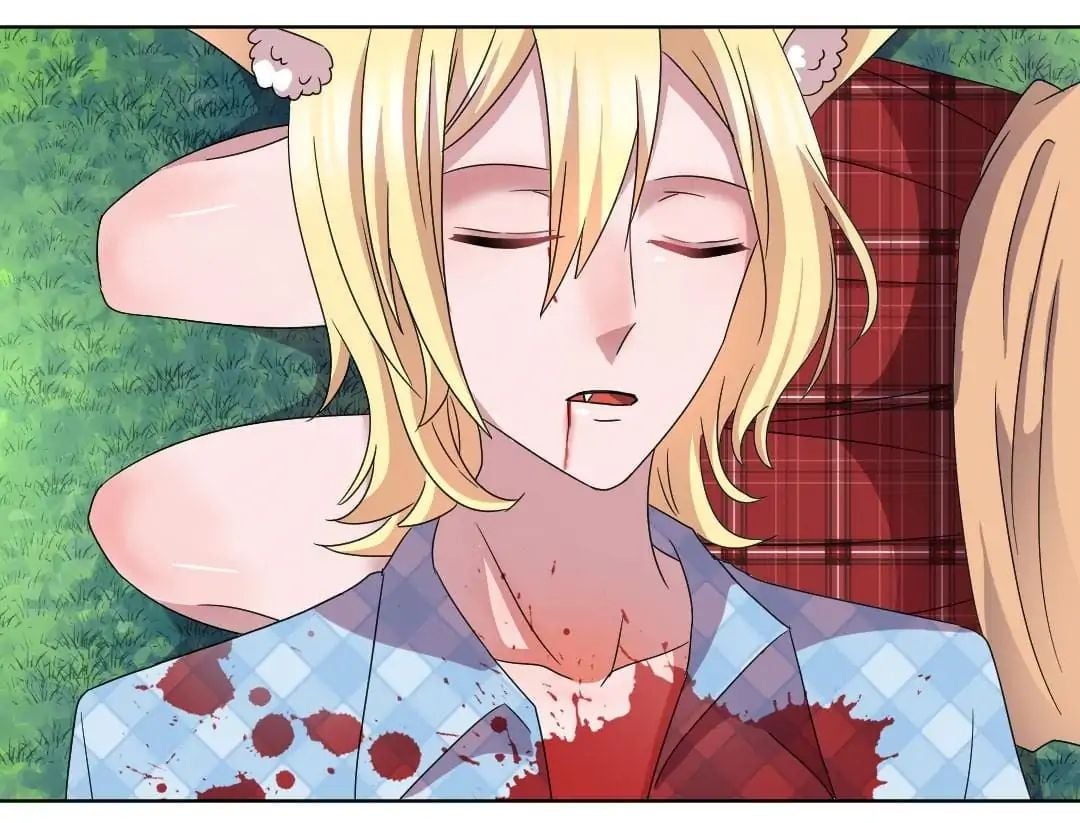 Vampire Neighbor Chapter 39 - page 1