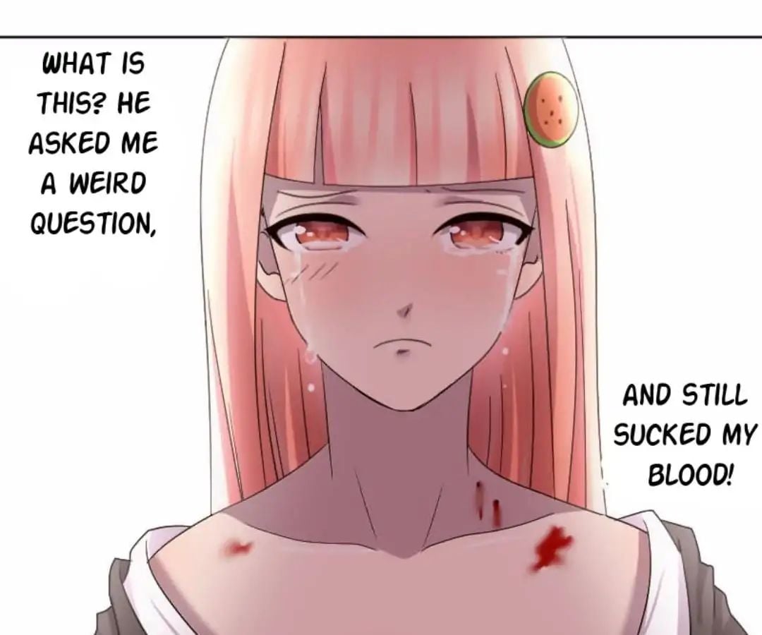 Vampire Neighbor Chapter 7 - page 13